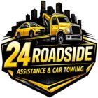 24 Roadside Assistance & Car Towing